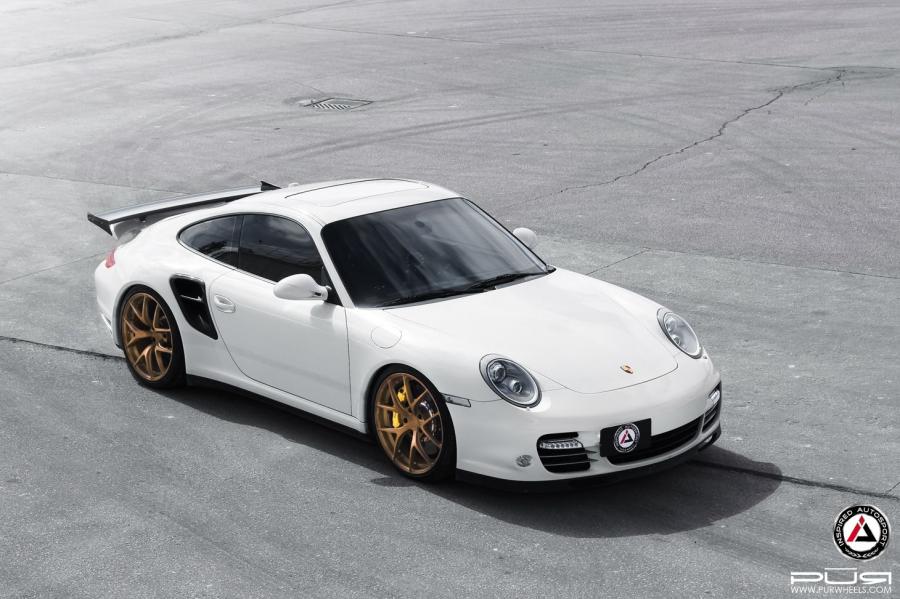 Porsche 911 Turbo S by Inspired Autosport '2014